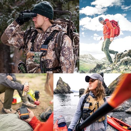 Spot Gen 4 Satellite GPS Messenger | Handheld Portable GPS Messenger for Hiking, Camping, Outdoor Activities | Globalstar Satellite Network Coverage | Subscription Applicable - Image 6